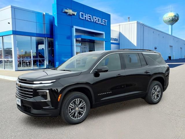 New 2026 Chevrolet Traverse LT w/ Driver Confidence Package AWD/4WD image 8