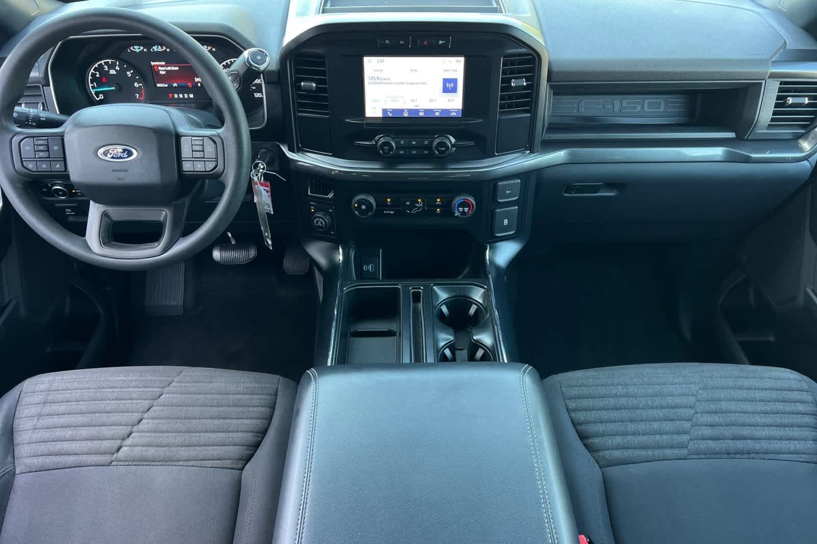 Certified 2023 Ford F150 XL w/ STX Appearance Package AWD/4WD image 3