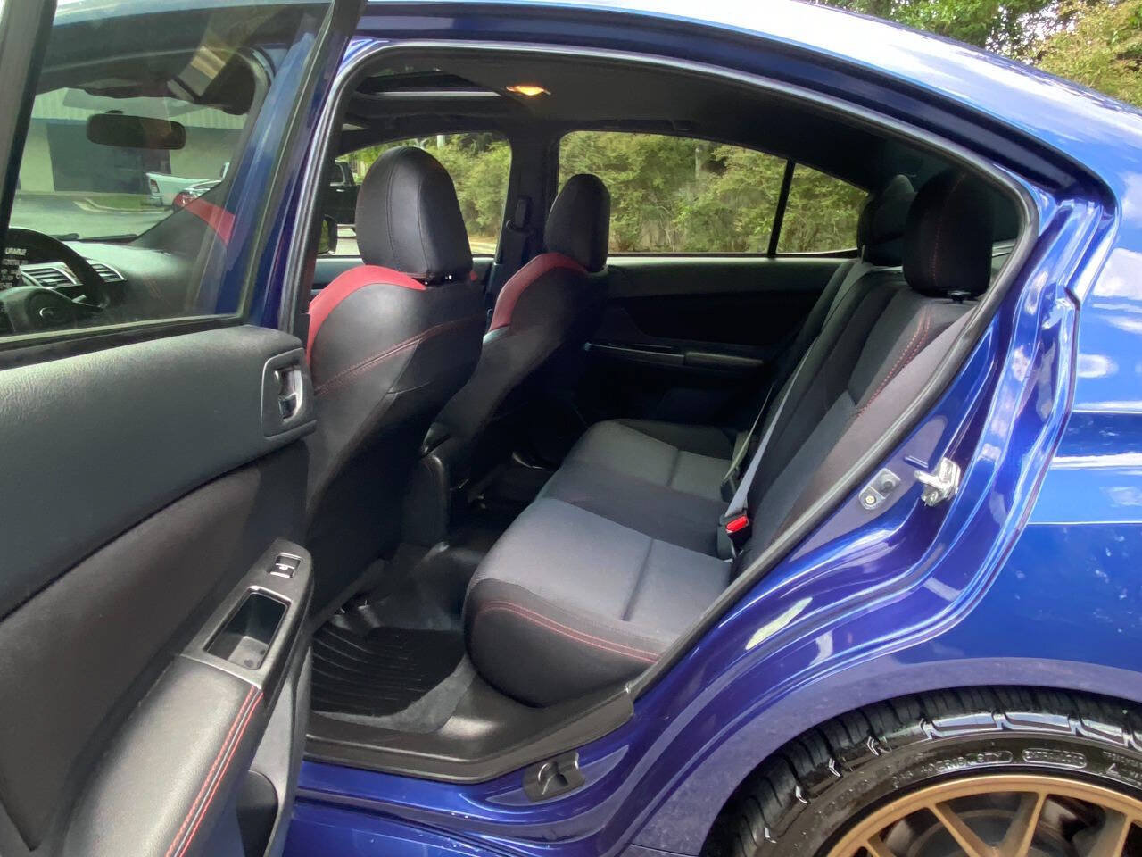 Used 2016 Subaru WRX Premium AWD/4WD image 46