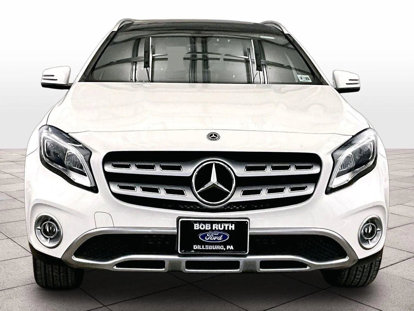 Used 2020 Mercedes-Benz GLA 250 4MATIC image 3