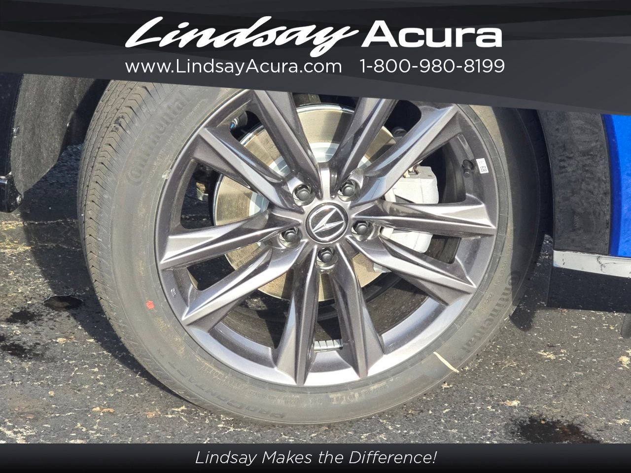 New 2025 Acura ADX A-Spec image 7