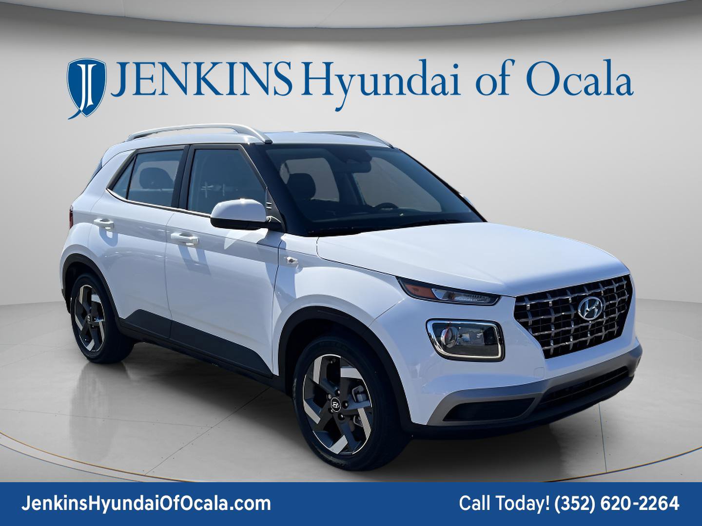 New 2025 Hyundai Venue SEL image 1