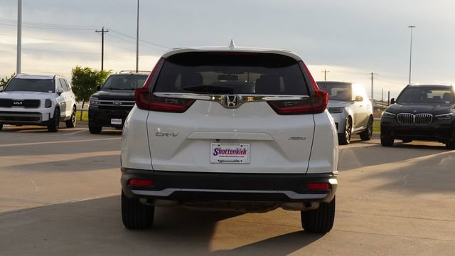 Used 2020 Honda CR-V EX image 8