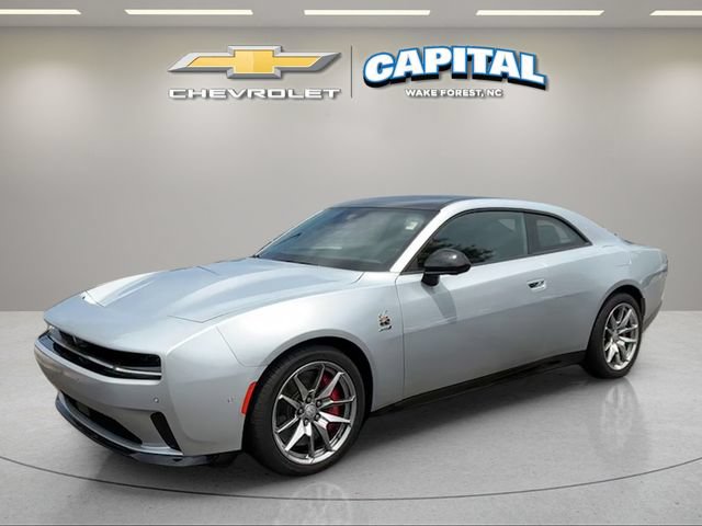 Used 2025 Dodge Charger Daytona Scat Pack w/ Track Pack