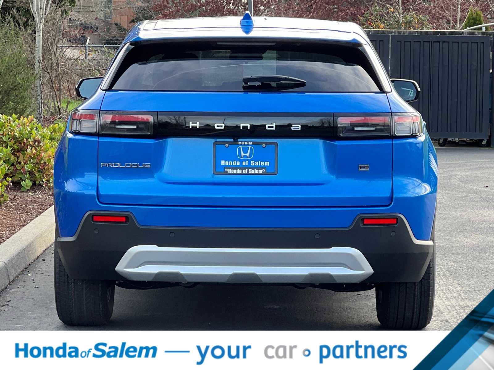 New 2026 Honda Prologue Eco image 7