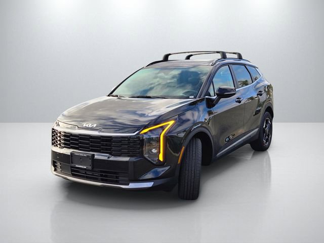 New 2026 Kia Sportage EX AWD/4WD image 8