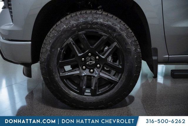 New 2026 Chevrolet Silverado 1500 RST w/ RST All Star Premium Package image 39