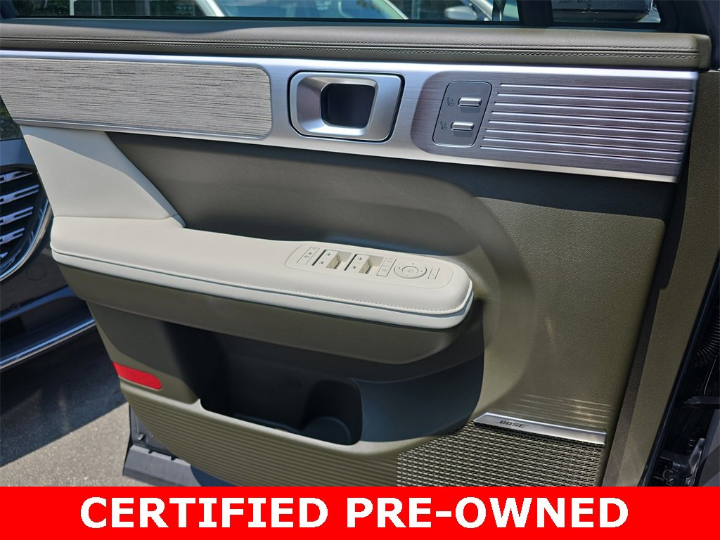 Used 2025 Hyundai Santa Fe Calligraphy image 29