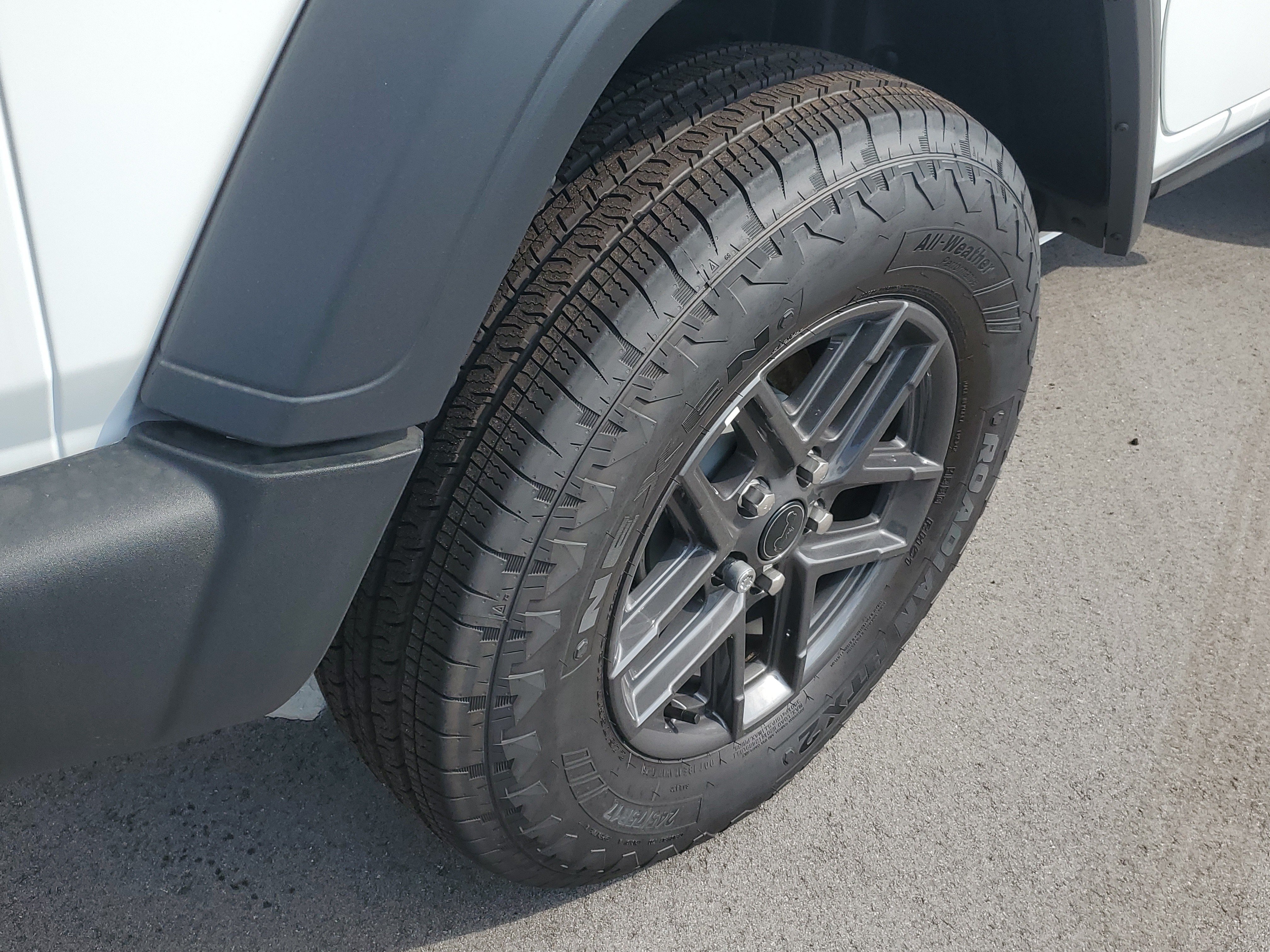 New 2026 Jeep Wrangler Sport AWD/4WD image 6