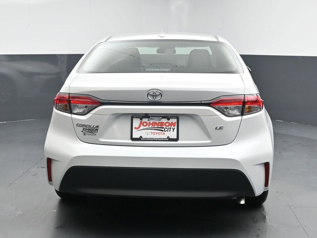 New 2026 Toyota Corolla LE FWD image 7