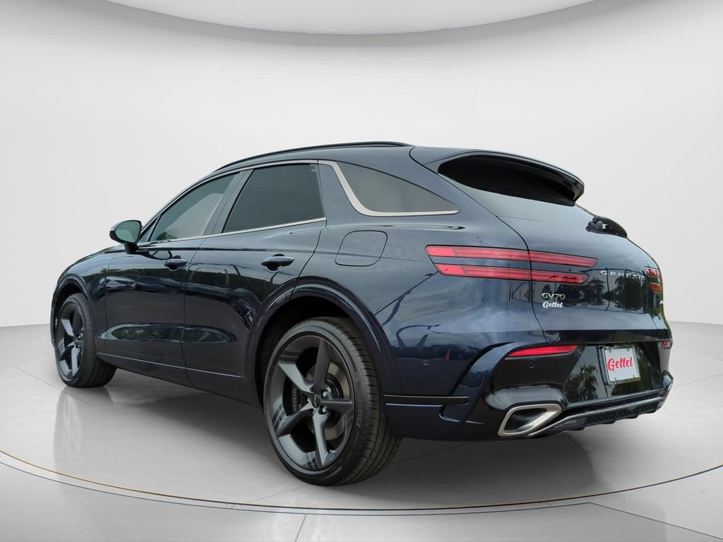 New 2026 Genesis GV70 2.5T Sport Prestige AWD/4WD image 7