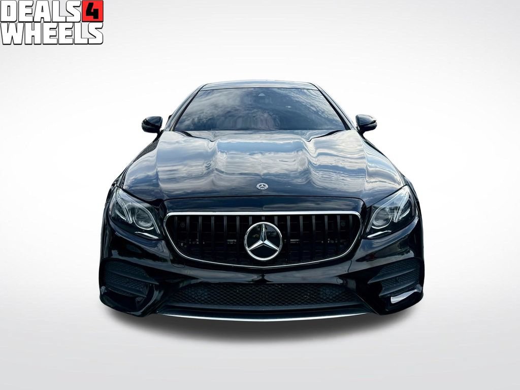 Used 2018 Mercedes-Benz E 400 Coupe image 2