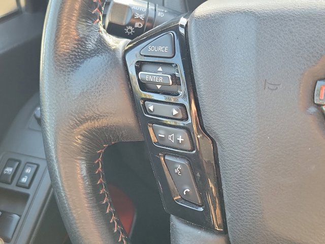 Certified 2023 Nissan Frontier PRO-4X w/ Pro-4X Premium Package image 25