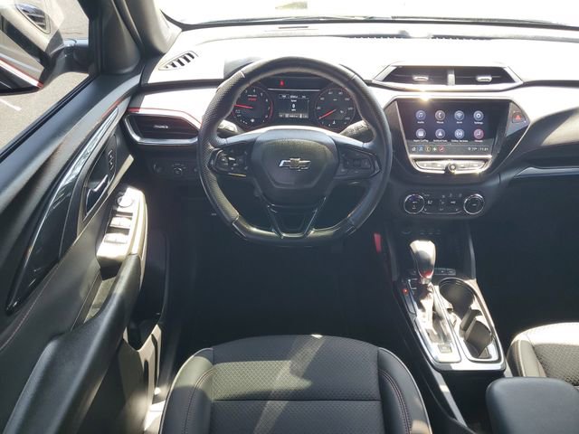 Certified 2023 Chevrolet TrailBlazer RS w/ Convenience Package image 15