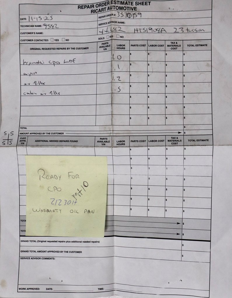 Certified 2023 Hyundai Tucson SEL image 6