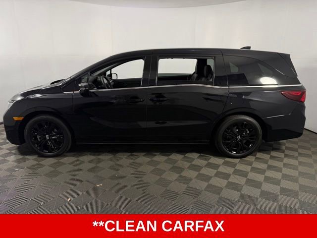 Used 2025 Honda Odyssey Sport-L image 5