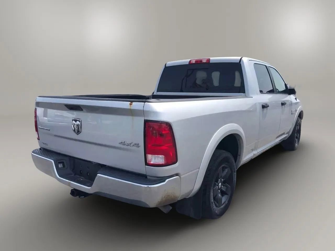 Used 2015 RAM 1500 Outdoorsman image 3