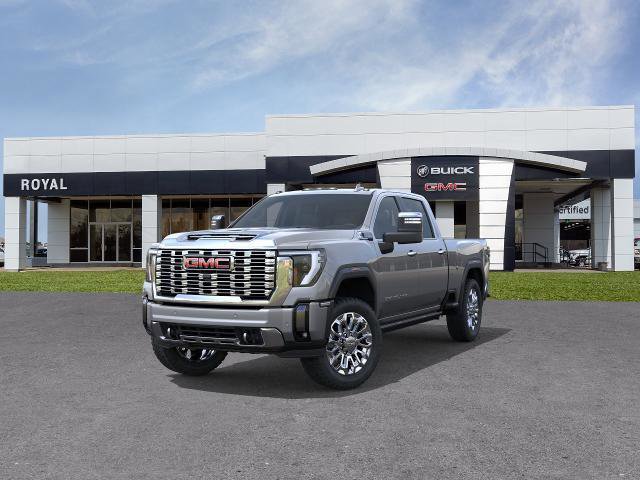 New 2026 GMC Sierra 2500 Denali w/ Denali Reserve Package AWD/4WD image 8