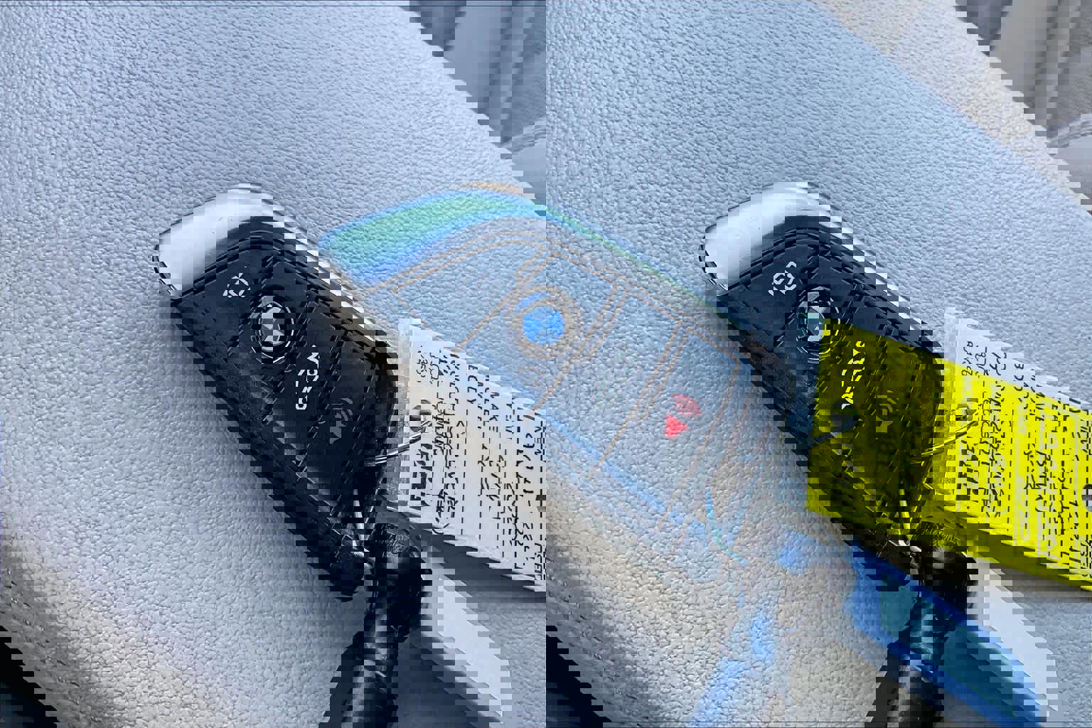 Used 2020 BMW X3 xDrive30i w/ Premium Package image 15