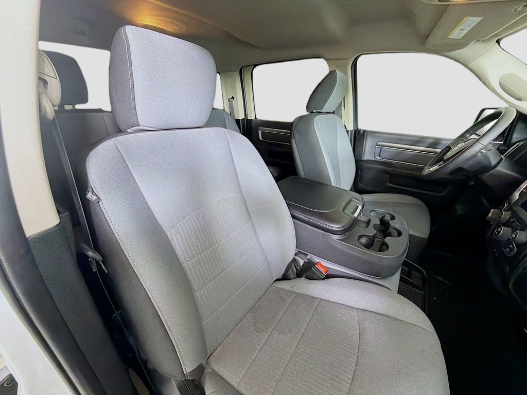 Used 2023 RAM 1500 Classic SLT w/ Electronics Group image 27