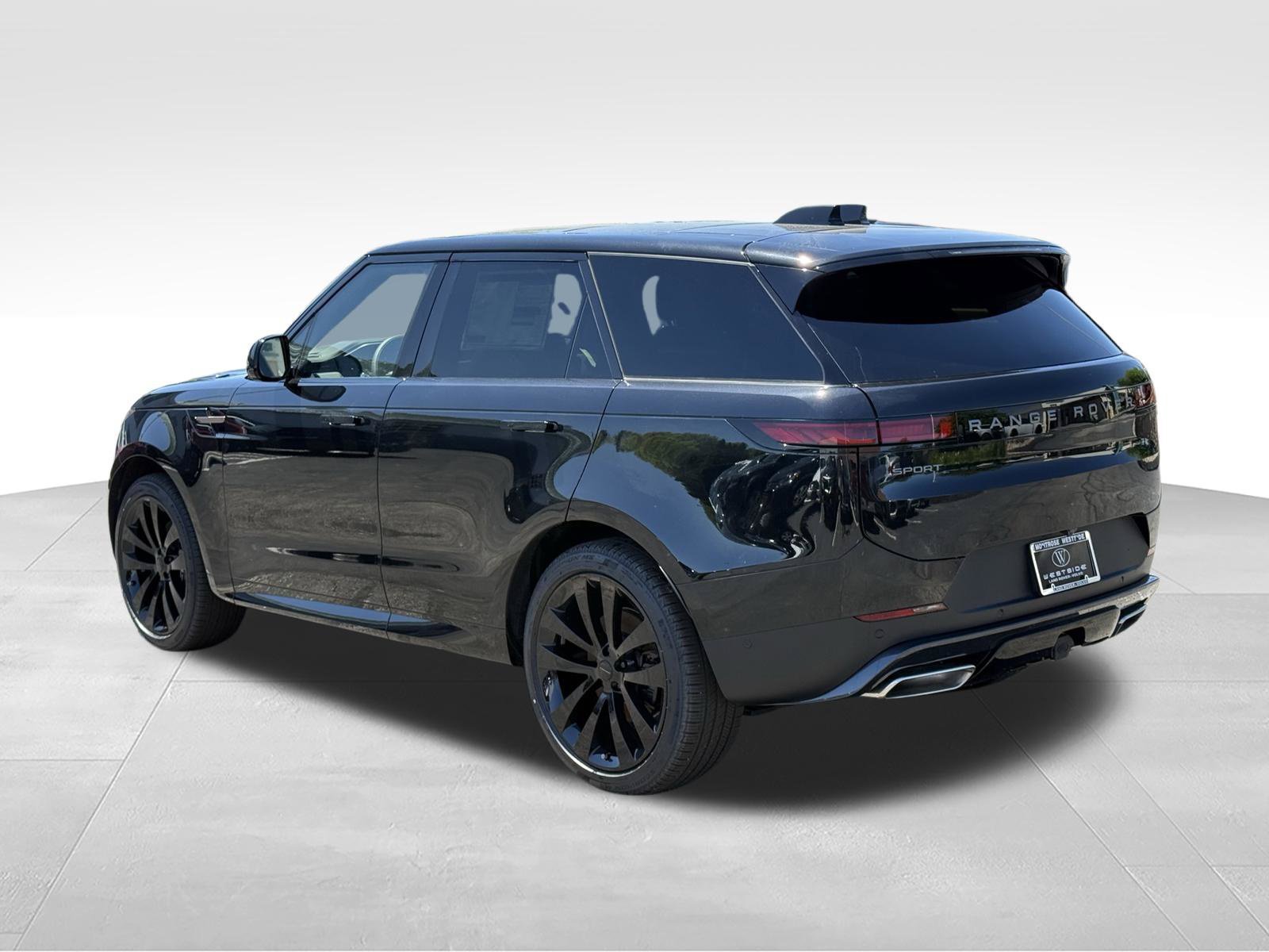New 2026 Land Rover Range Rover Sport Dynamic SE AWD/4WD image 3