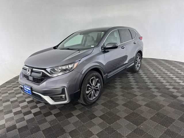 Used 2022 Honda CR-V EX image 3
