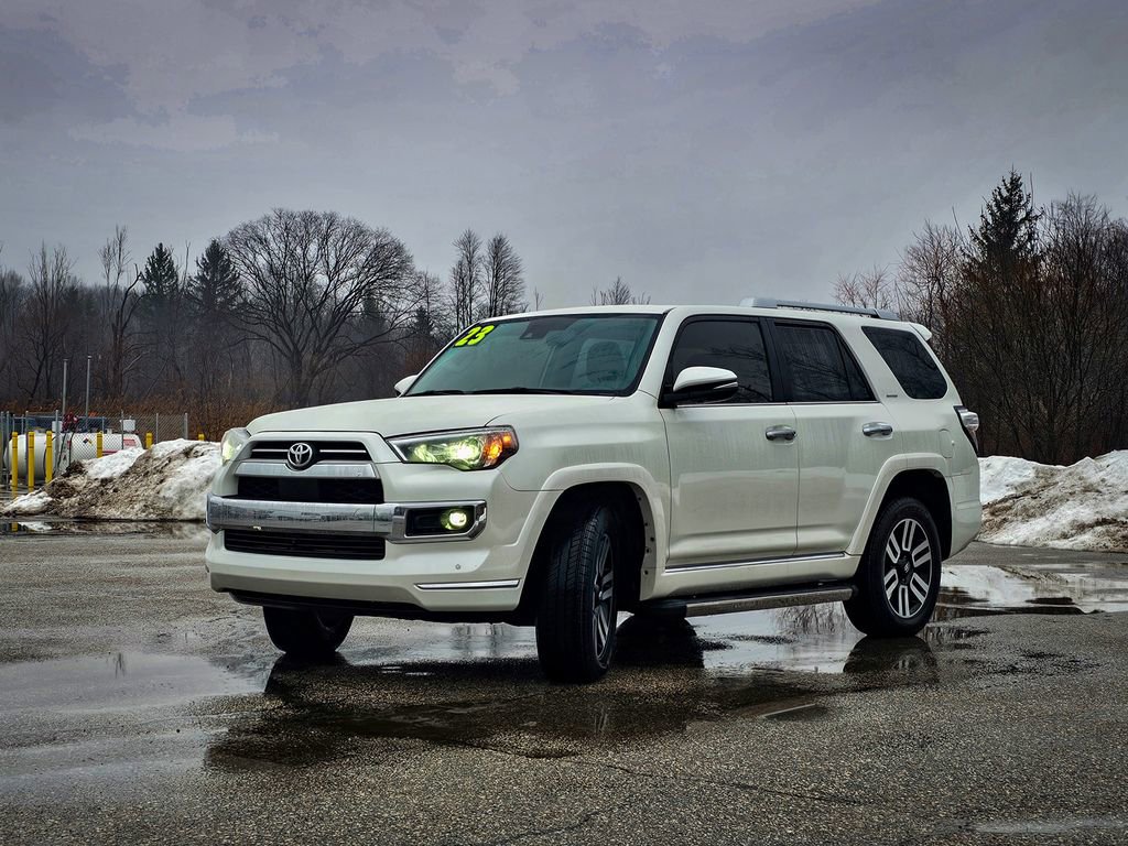 Used 2023 Toyota 4Runner Limited image 7