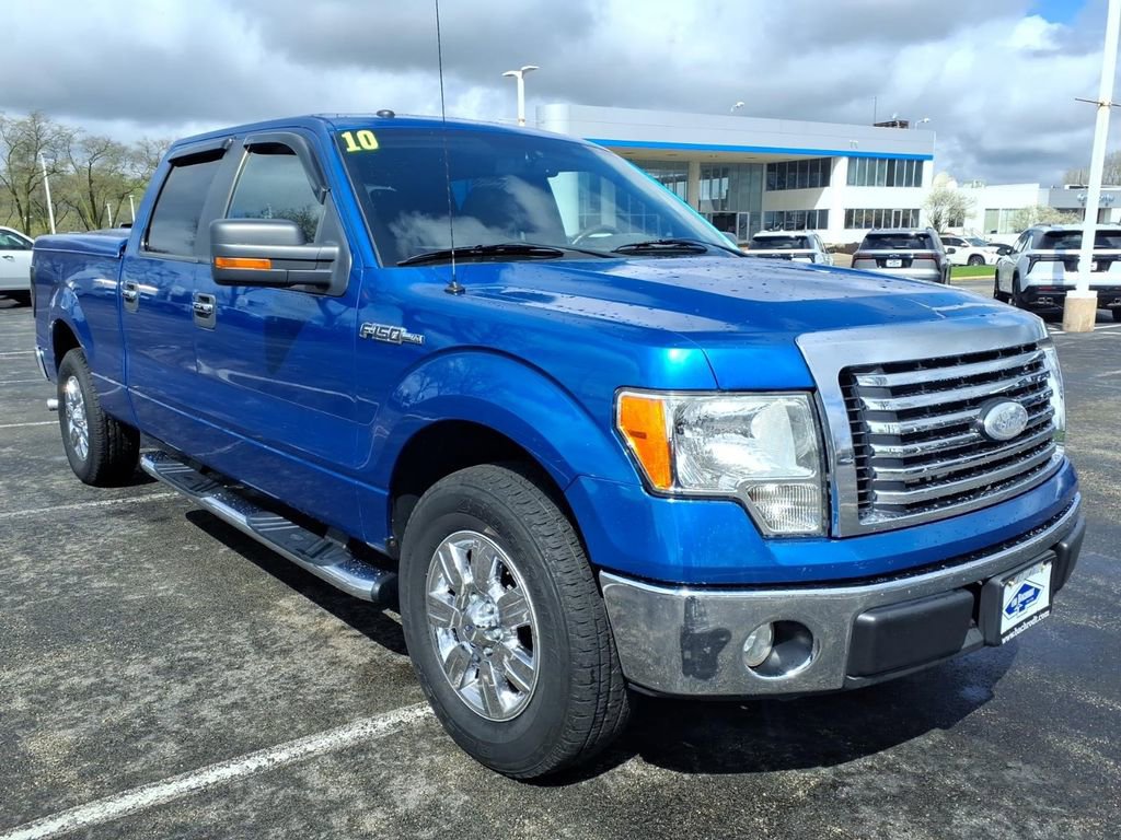 Used 2010 Ford F150 FX2
