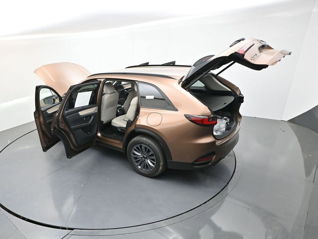 New 2026 MAZDA CX-70 SC Plus image 29