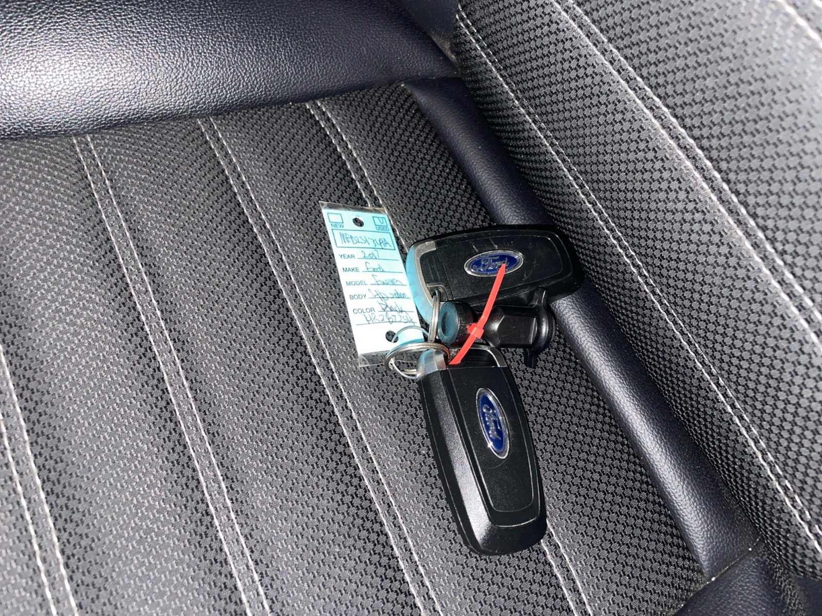 Used 2017 Ford Fusion SE w/ Equipment Group 201A AWD/4WD image 33