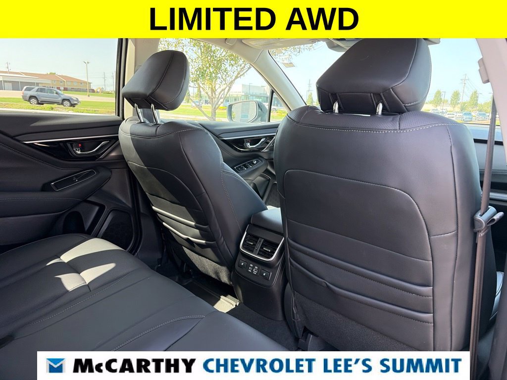 Used 2023 Subaru Outback Limited AWD/4WD image 27