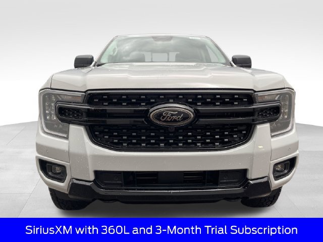 New 2026 Ford Ranger XLT AWD/4WD image 8