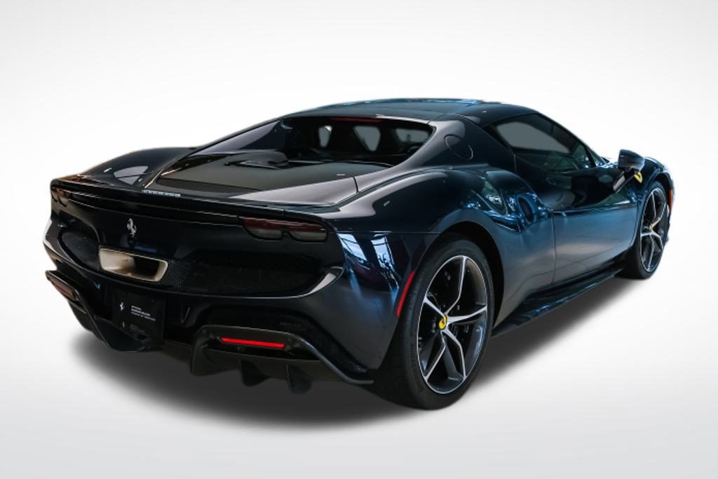 Used 2025 Ferrari 296 GTB image 5