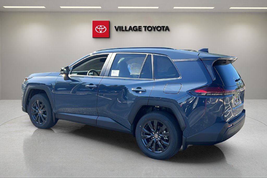 New 2026 Toyota RAV4 XLE Premium FWD image 3