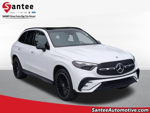 Used 2023 Mercedes-Benz GLC 300
