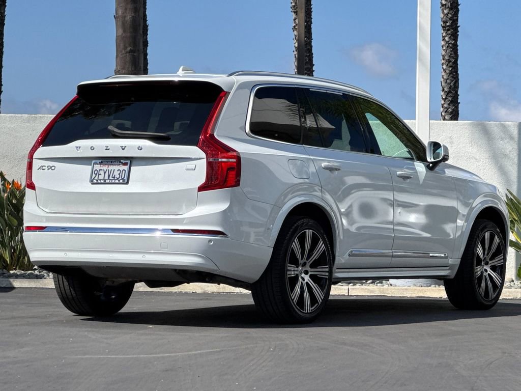 Certified 2023 Volvo XC90 T8 Plus w/ Protection Package Premier image 5