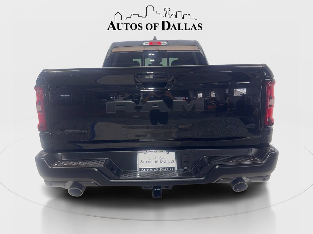 Used 2026 RAM 1500 Rebel w/ Rebel Level 2 Equipment Group AWD/4WD image 7