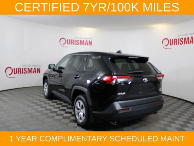 Used 2023 Toyota RAV4 LE AWD/4WD image 5