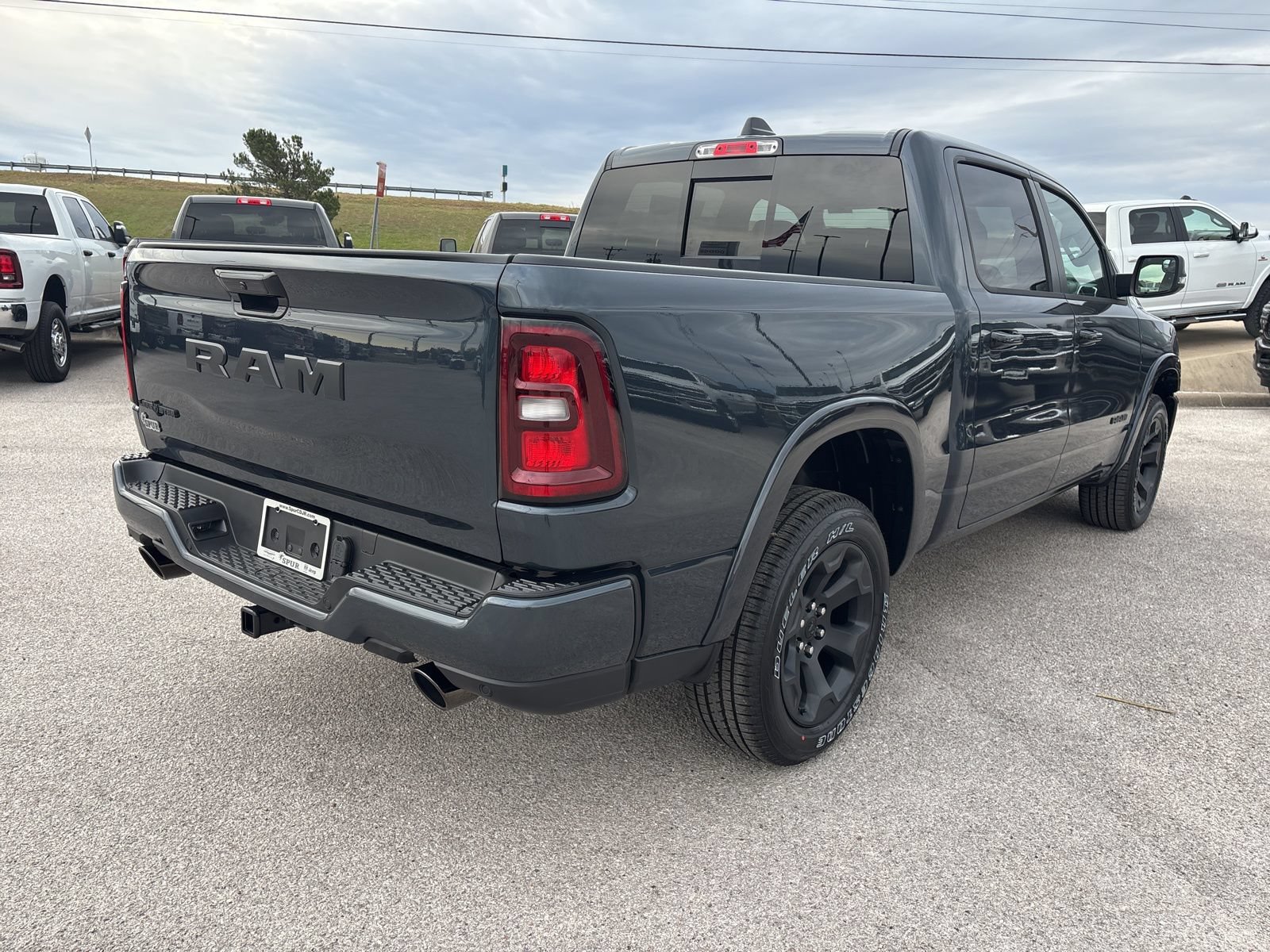 Used 2026 RAM 1500 Lone Star RWD image 6