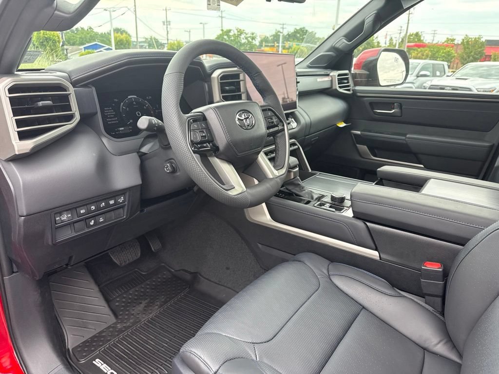 New 2026 Toyota Sequoia Platinum AWD/4WD image 31