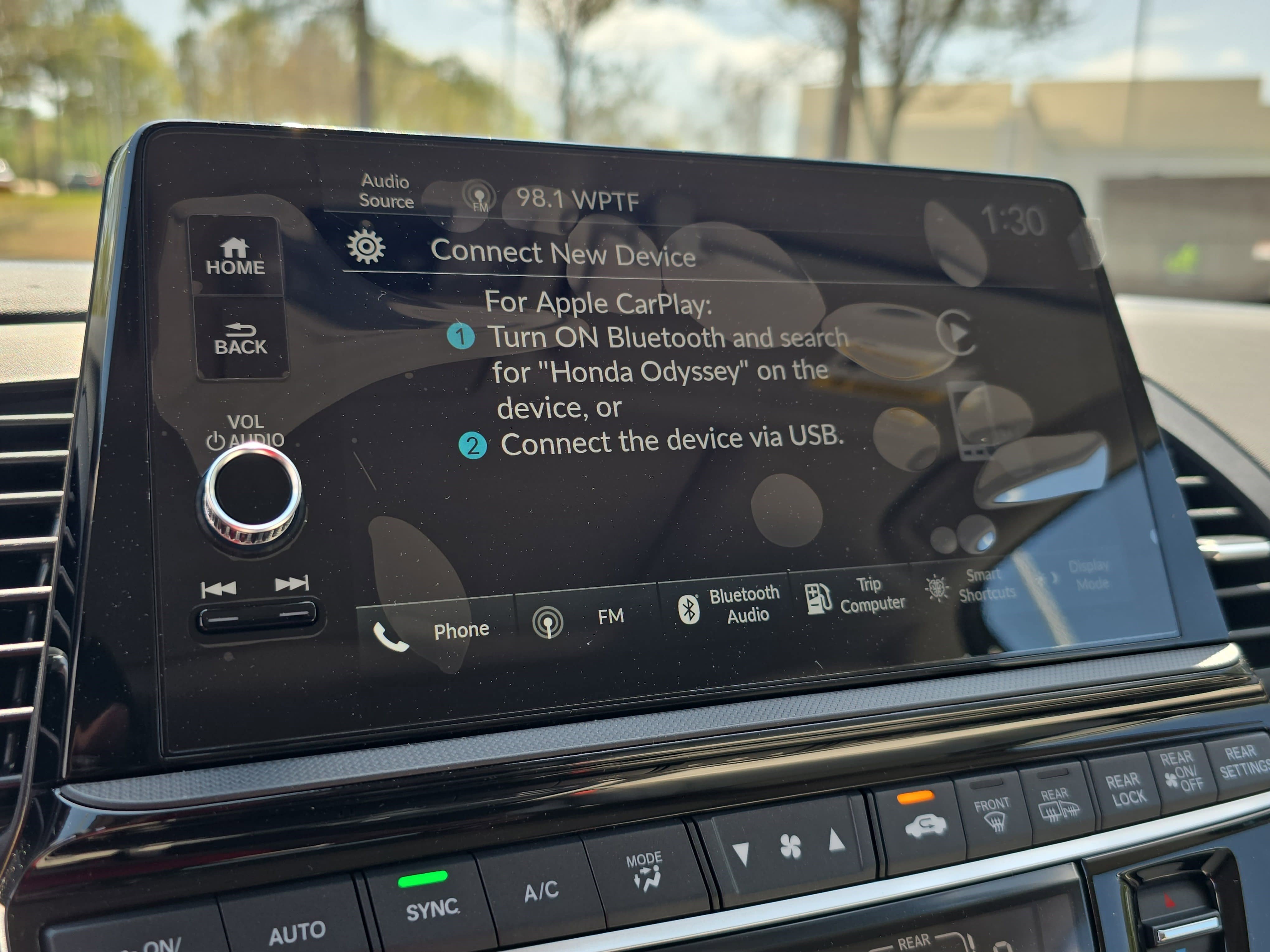 New 2026 Honda Odyssey EX-L image 25