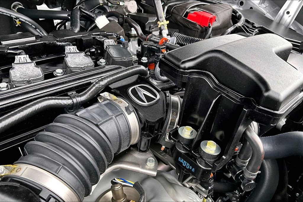 Used 2025 Acura ADX FWD image 44