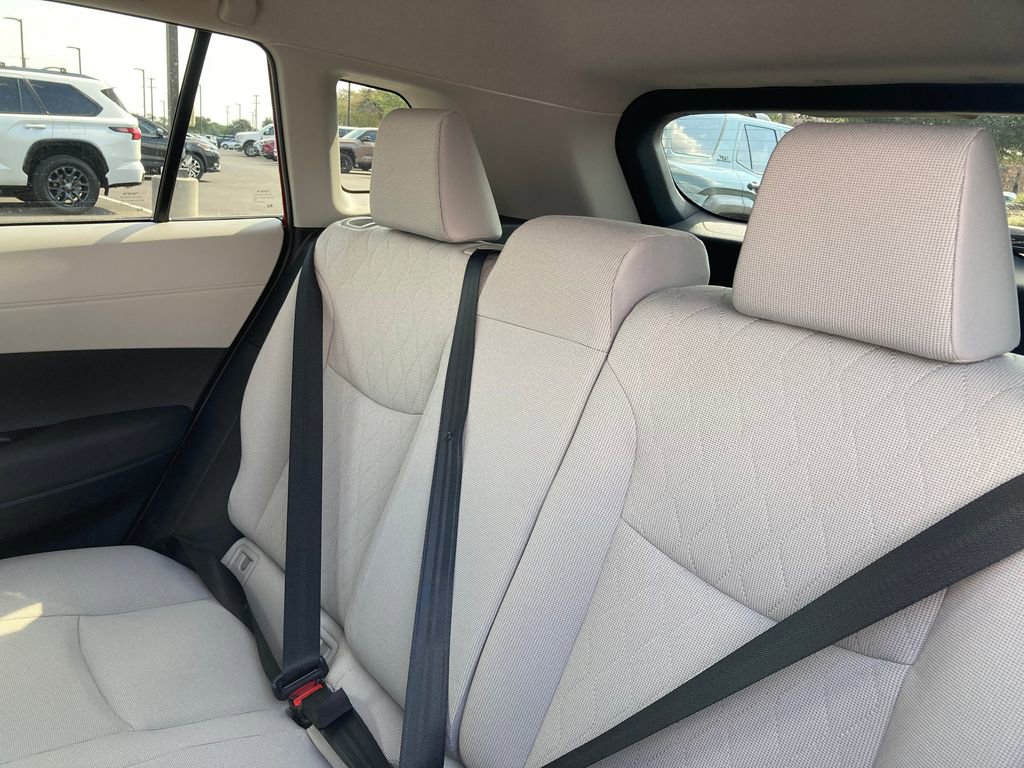 New 2026 Toyota Corolla Cross LE FWD image 11