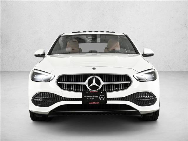 Certified 2025 Mercedes-Benz C 300 4MATIC Sedan image 2