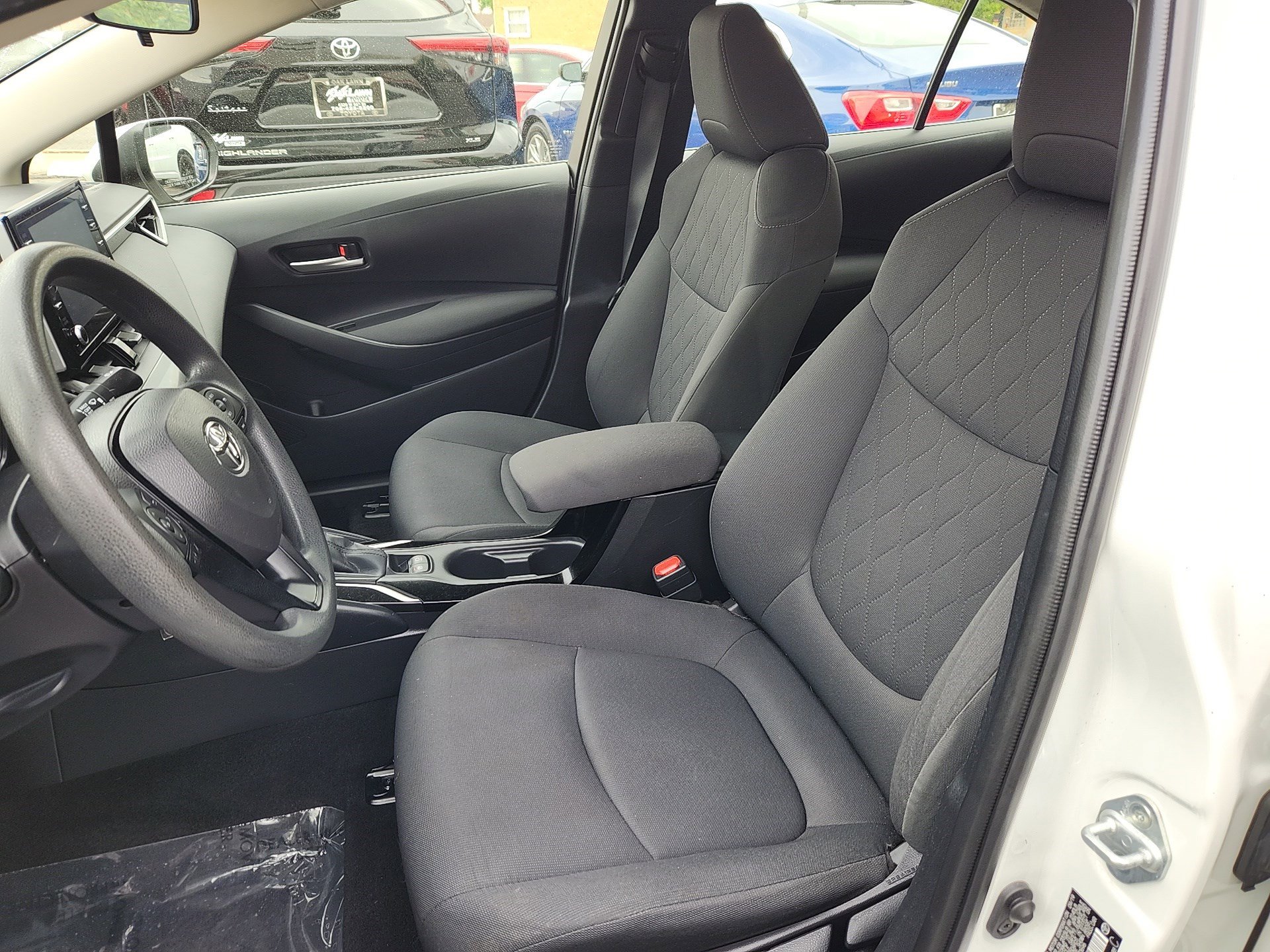 Certified 2020 Toyota Corolla LE FWD image 19