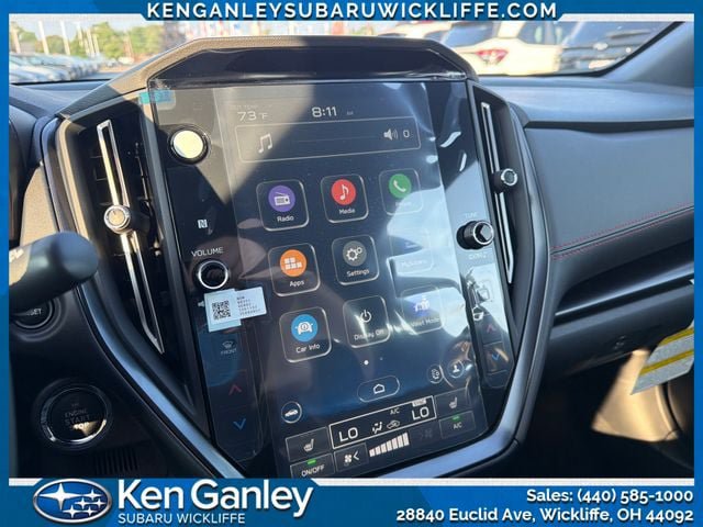 New 2026 Subaru WRX Premium AWD/4WD image 13