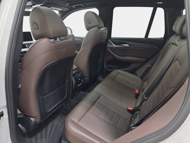 Certified 2024 BMW X3 xDrive30i w/ Premium Package w/ZPA AWD/4WD image 10