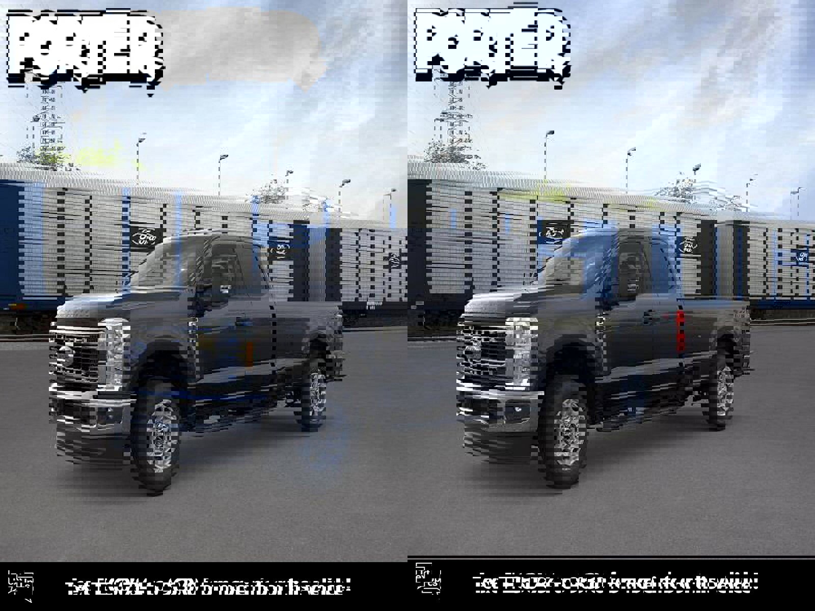 New 2026 Ford F250 XLT w/ 360-Degree Camera Package image 23