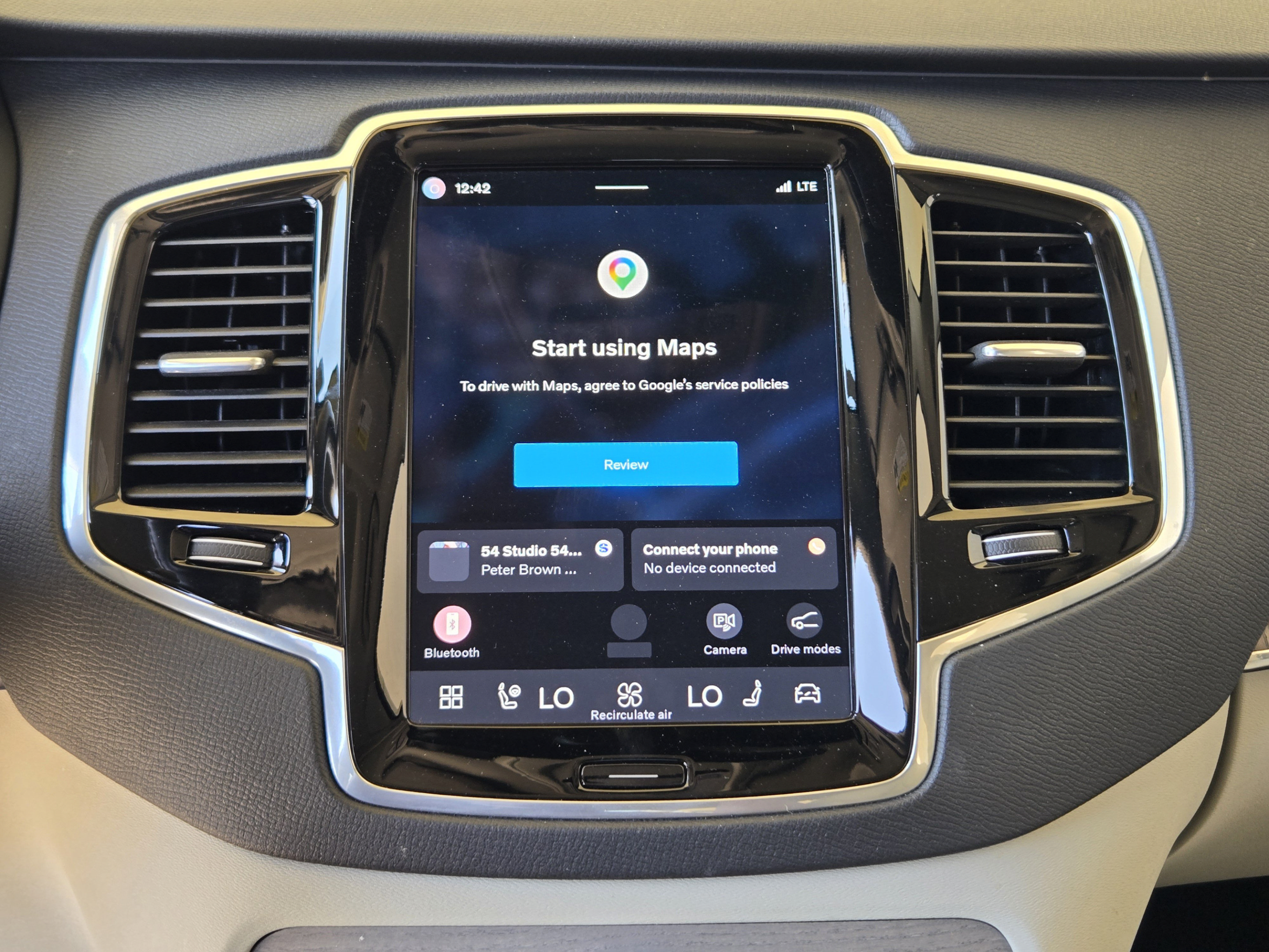 Used 2024 Volvo XC90 B6 Plus w/ Protection Package Premier AWD/4WD image 15