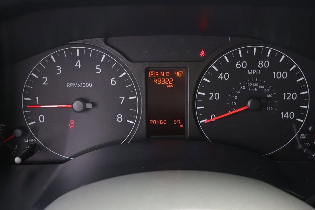 Used 2021 Nissan NV 2500 S image 13